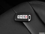  Key fob on driver's seat photo